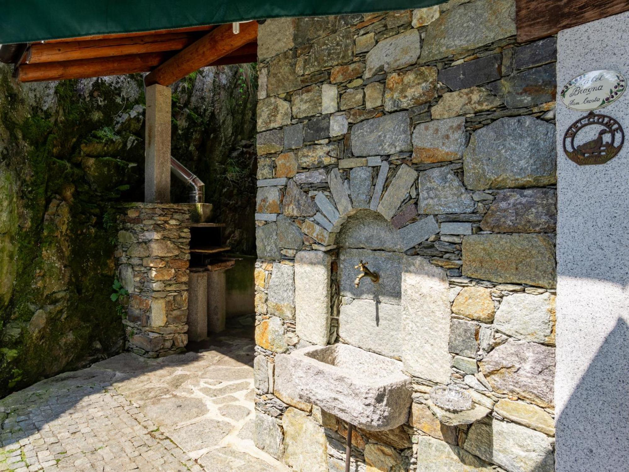Holiday Home Bragna By Interhome Pianello Del Lario المظهر الخارجي الصورة