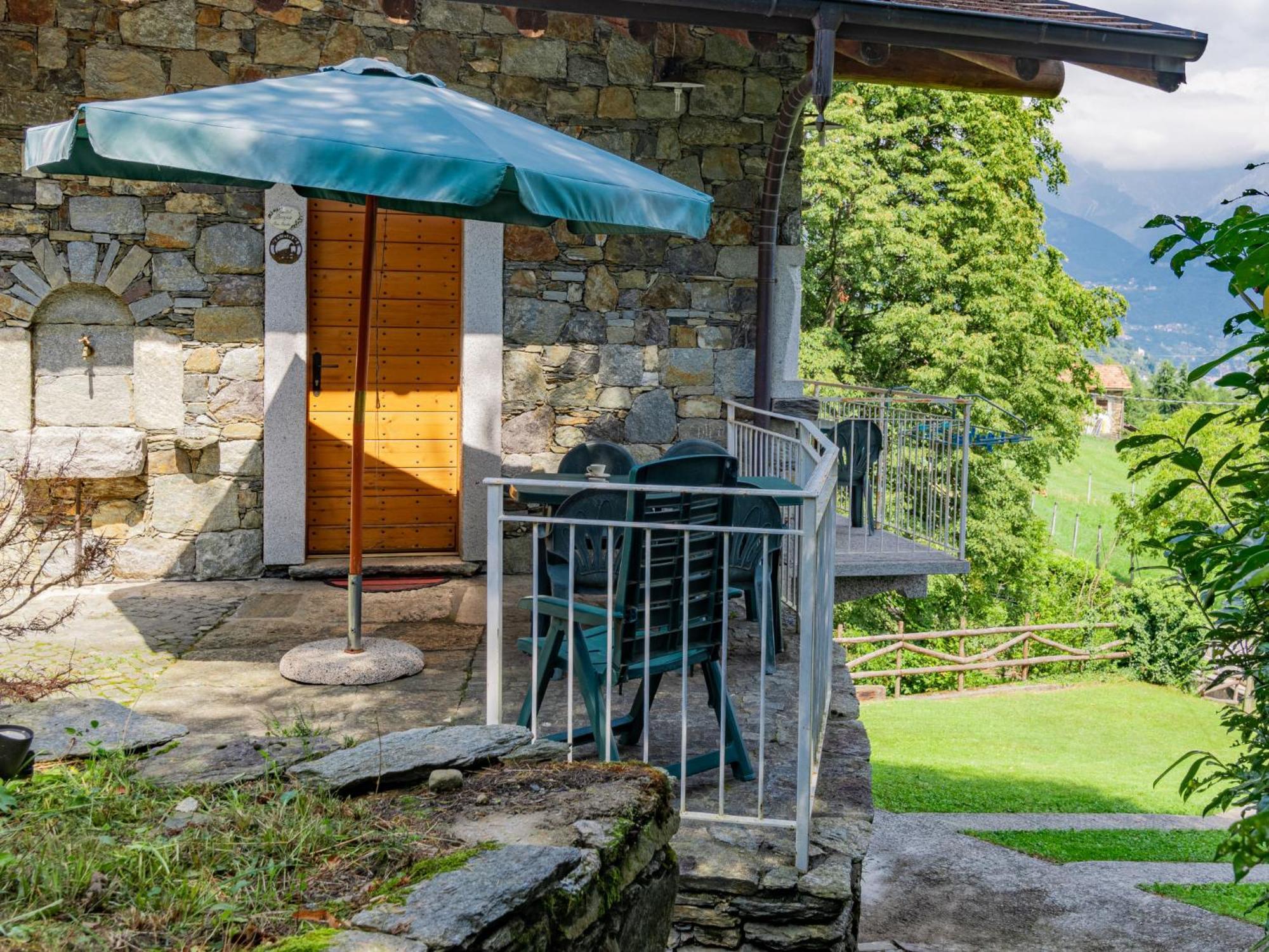 Holiday Home Bragna By Interhome Pianello Del Lario المظهر الخارجي الصورة