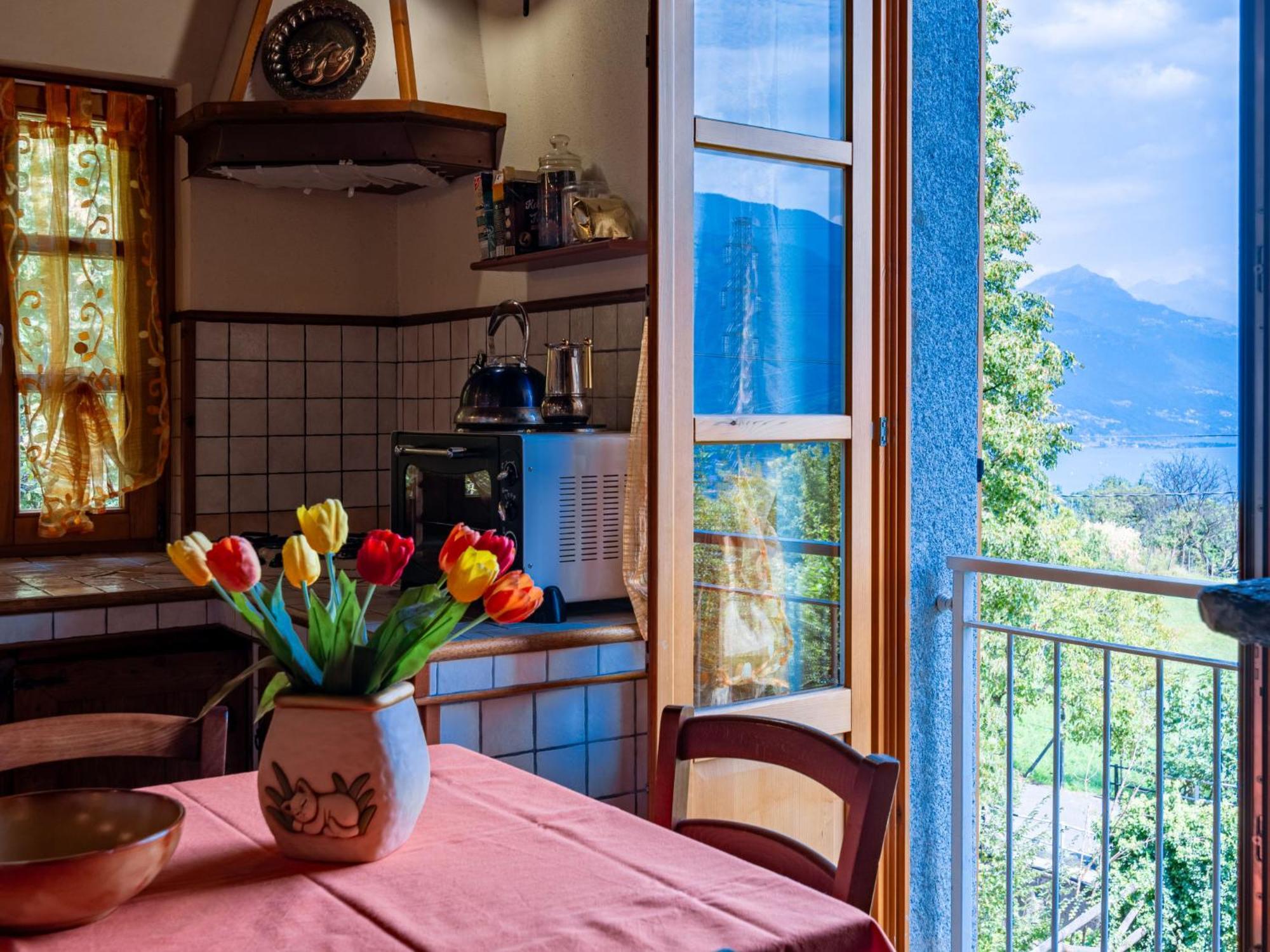 Holiday Home Bragna By Interhome Pianello Del Lario المظهر الخارجي الصورة