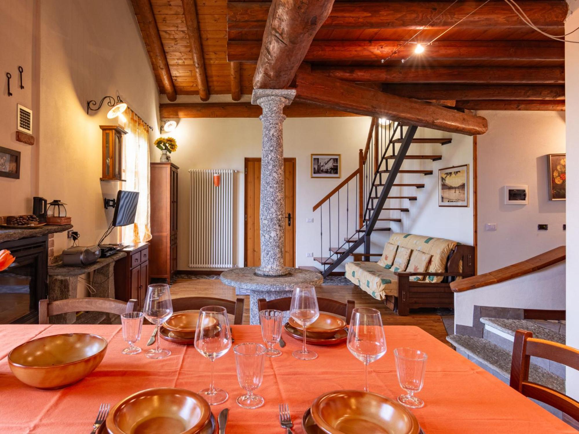 Holiday Home Bragna By Interhome Pianello Del Lario المظهر الخارجي الصورة